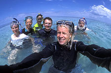 Belize-Belize Coast-Reef Atoll Kayaking Getaway